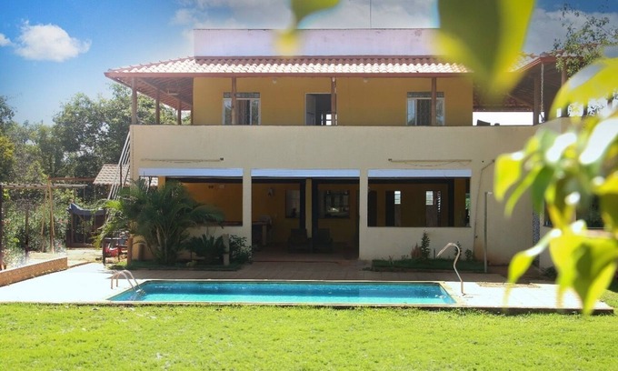 Jaboticatubas Casa | Sítio da dona lia