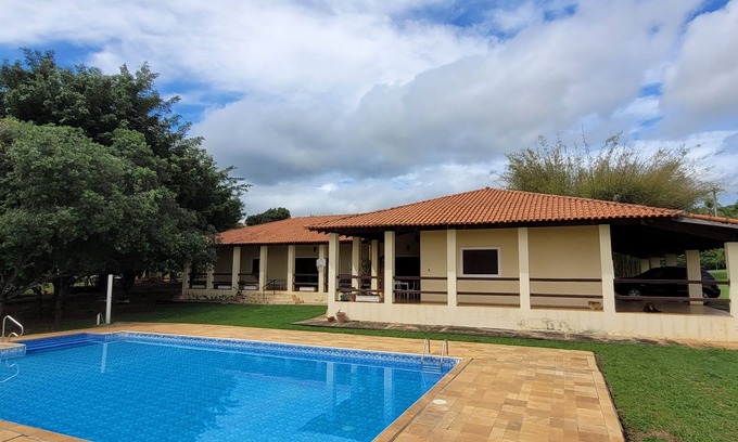 Aracoiaba da Serra Casa | Sítio Descanso do Guerreiro - Araçoiaba da Serra - SP