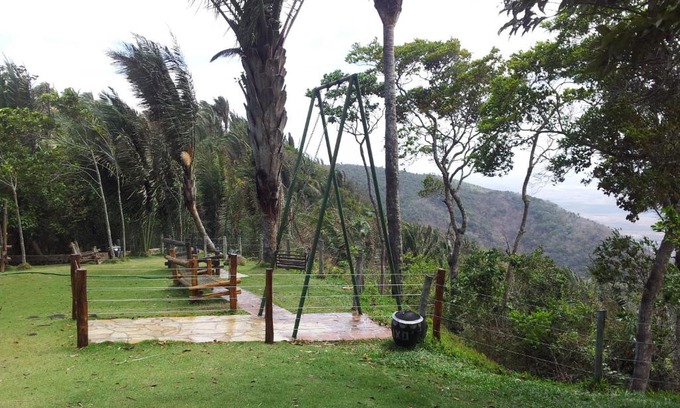 Tiangua Cabina | Sítio do Bosco Park