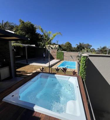 Confins Casa | Sítio em confins, com Piscina e hidro aquecida