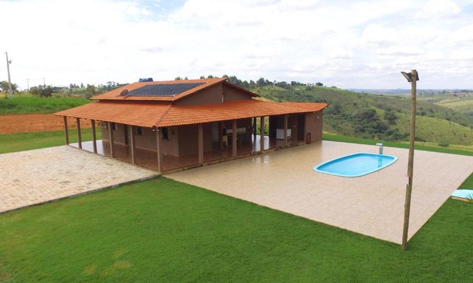 Serra da Canastra National Park Casa | Sítio Luar