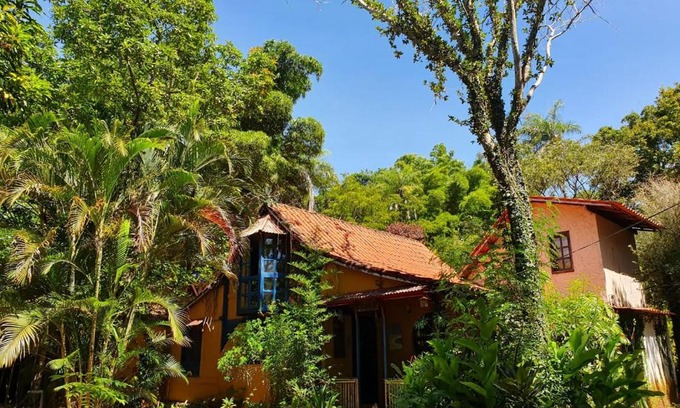 Alto Paraiso de Goias Casa | Sítio Macaúbas do Moinho