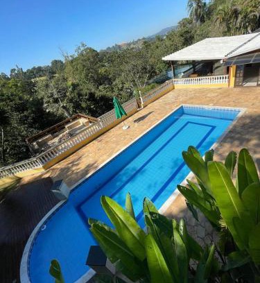 Vila Paula Casa | Sítio Mairiporã-Piscina Aquecida