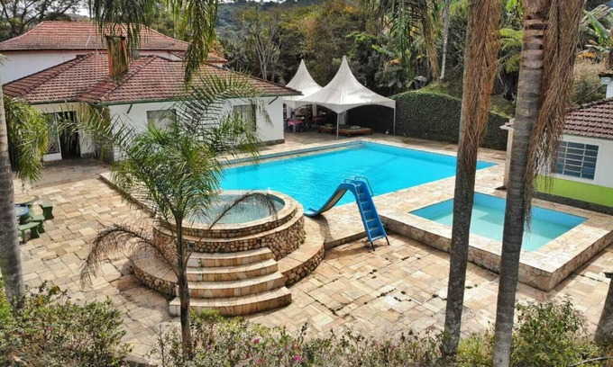 Mogi das Cruzes Casa | Sítio Mogi das Cruzes