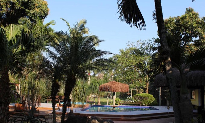Vargem Grande Casa | Sítio Nada é Por Acaso