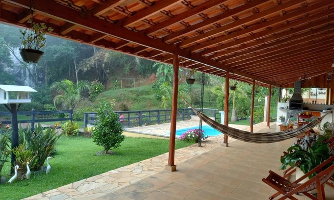 Itamonte Casa | Sítio Olho de Boneca