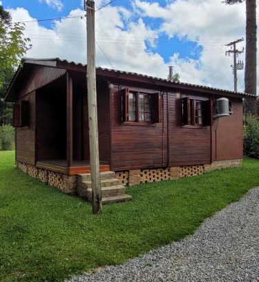 Sao Francisco de Paula Chalet De Esquí | Sítio Passo do Carro