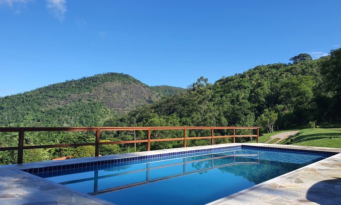 Petropolis Cabaña | Sítio Petrópolis/areal - Recanto dos Tucanos