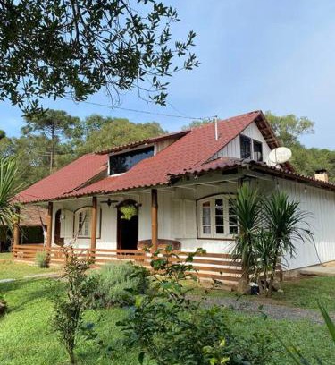 Canoinhas Chalet De Esquí | Sítio pousada Oliskowski
