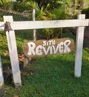 Araras Casa | Sítio Reviver