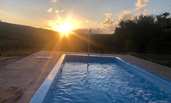 Conceicao do Ibitipoca Casa | Sítio Tapera em Ibitipoca - MG, com Wi-Fi