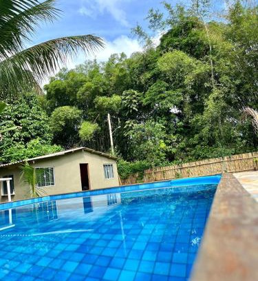 Angra dos Reis Casa | Sítio terra prometida