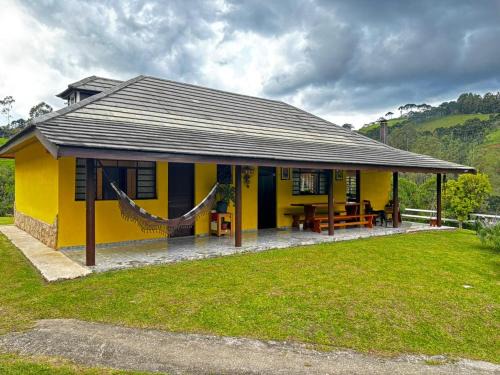 Centro Casa | Sítio Vale dos Marmelos
