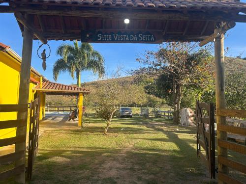 Lavrinhas Casa | Sítio Vista da Serra