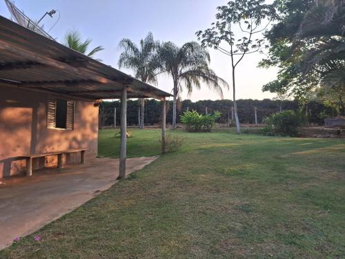 Gabiroba Casa | Sítio ypê amarelo