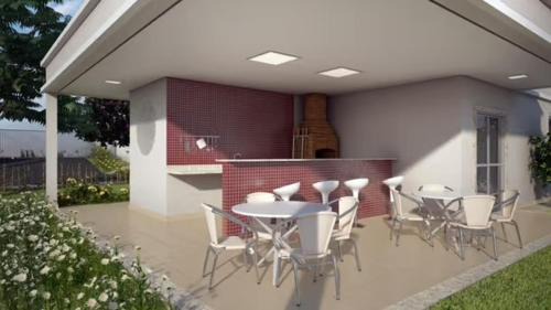 Valparaiso de Goias Apartamento | Só 1 Quarto Belle Nature