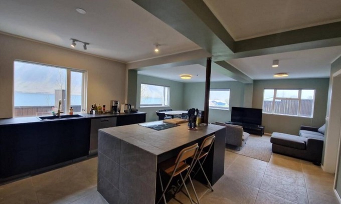 Bildudalur Casa | Sólgarður