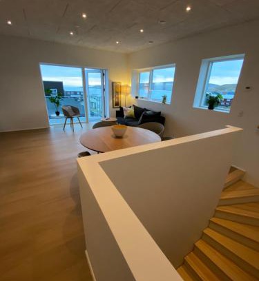 Hoyvik Apartamento | Sóljustova