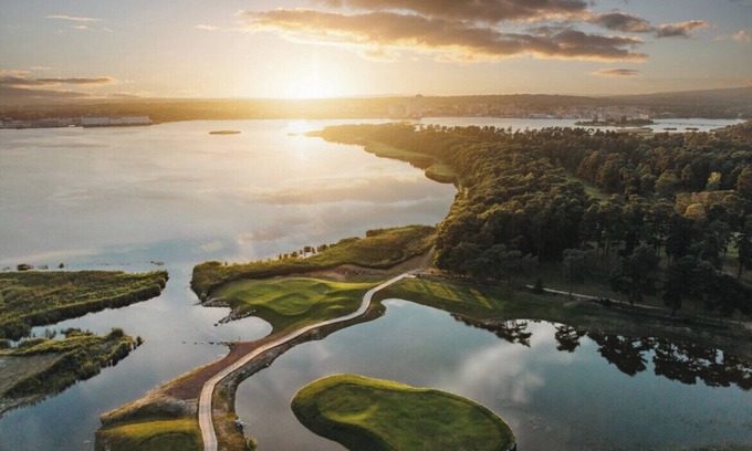 Solvesborg Cabina | Sölvesborgs Golfklubb