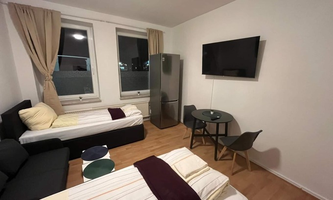 Mitte Casa | Sörensenstraße 18 W2 - 3 bedrooms