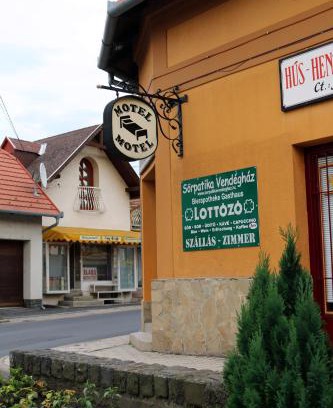 Badacsonytomaj Casa | Sörpatika Vendégház