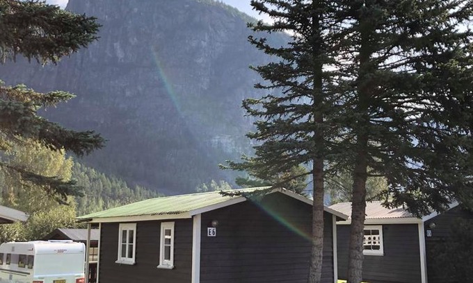 Valle Otro | Sølvgarden Camping