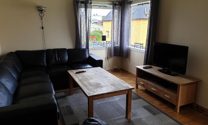 Vard Apartamento | Søndre Berg gate 20 Apartement