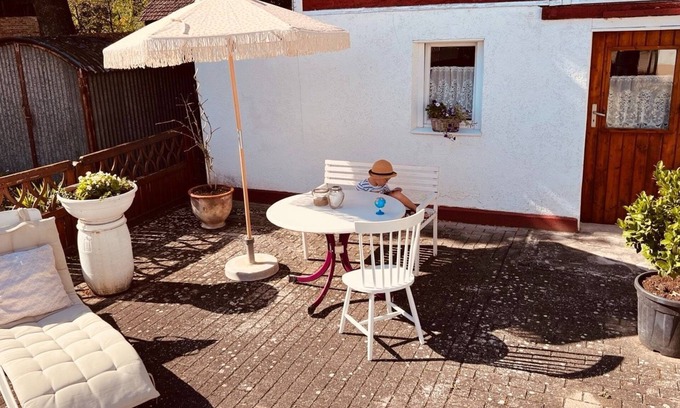 Tengen Apartamento | Süße Ferienwohnung "biberstüble" EG