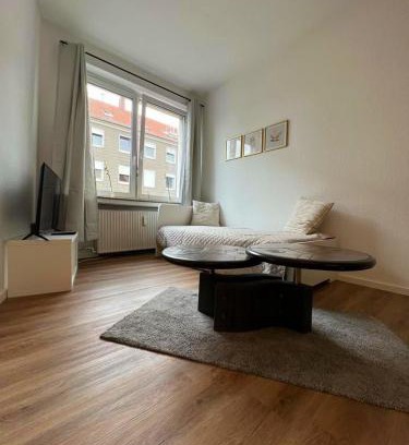 Innenstadt Apartamento | Süßes Studio Appartment in der City von Osnabrück
