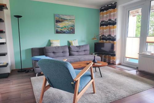 Eckernfoerde Apartamento | Südecke 3