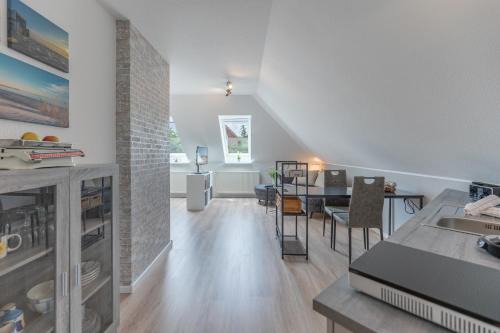 Hattstedt Apartamento | Süden