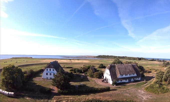 Hiddensee Apartamento | Süderhaus Hiddensee App. 14