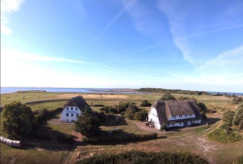 Hiddensee Apartamento | Süderhaus Hiddensee App 13