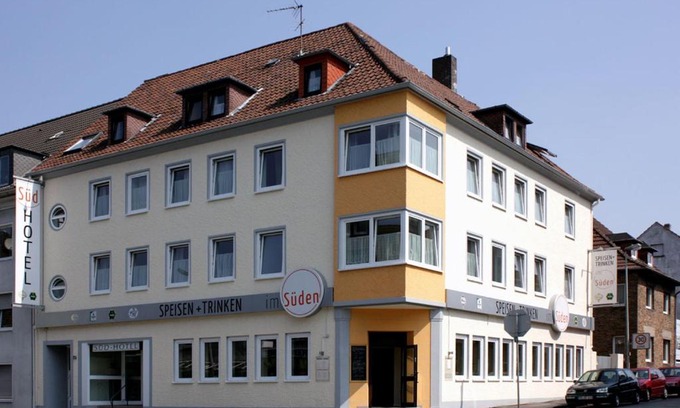 Kernstadt Hotel | Südhotel