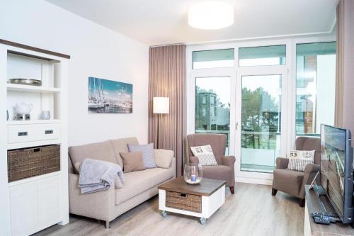 Pelzerhaken Apartamento | Südkap D-07