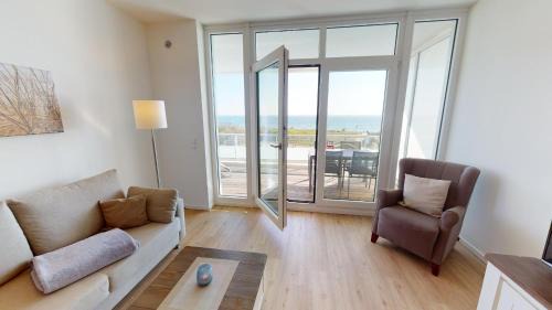 Pelzerhaken Apartamento | Südkap F-06