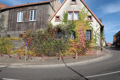 Barbelroth Apartamento | Südpfalz