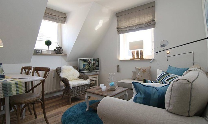 Hornum Apartamento | 48 m² Apartamento ∙ 2 habitaciones ∙ 4 personas