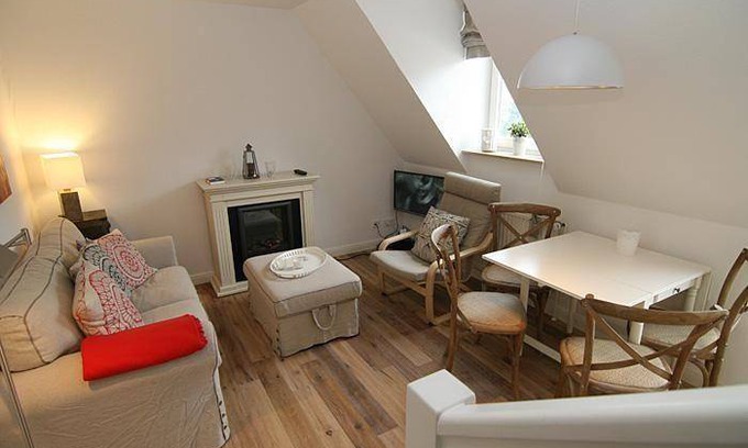 Hornum Apartamento | 48 m² Apartamento ∙ 2 habitaciones ∙ 4 personas