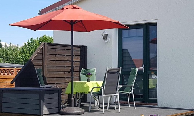 Beckerwitz Apartamento | Sünnenkieker 11 Strandläufer - ABC249 by ABCWismar