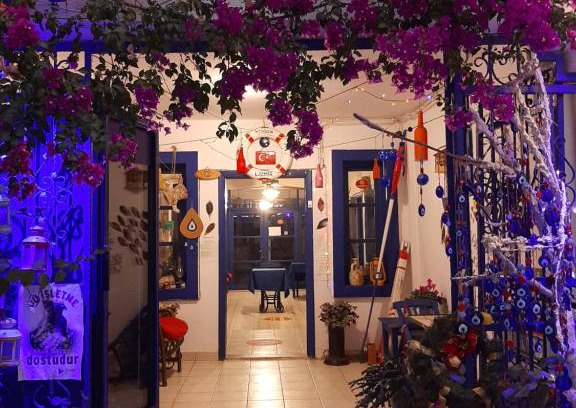 Sigacık Otro | Sığacık Antik Otel