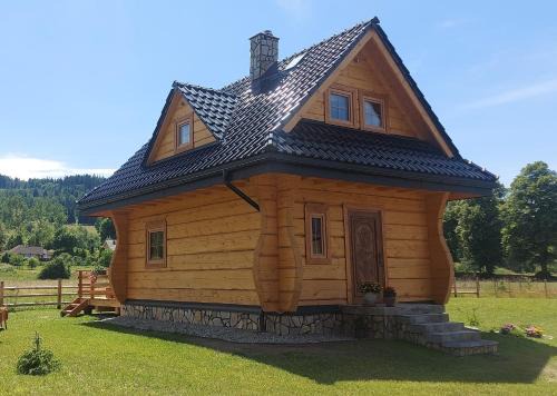 Trzebieszowice Chalet De Esquí | Słoneczna Chata z Bali