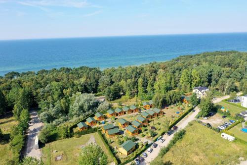 Uniescie Cabina | Słoneczna Polana
