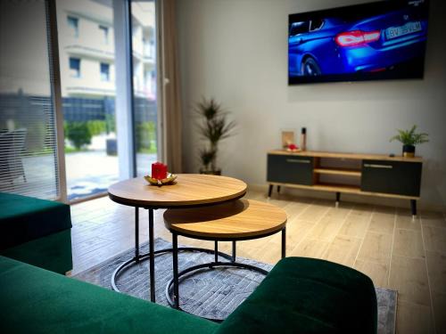 Brzezinka Apartamento | Słoneczny Apartament Oświęcim