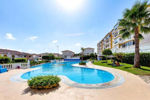 Torrevieja Apartamento | Słoneczny Apartament Parque IV
