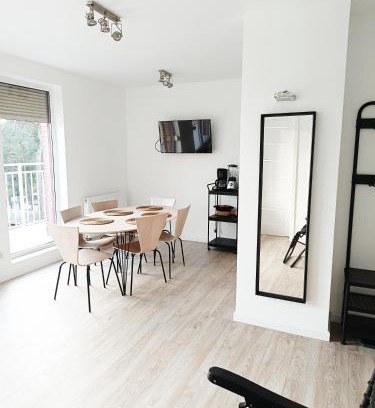 Miedzywodzie Apartamento | Słoneczny Apartament