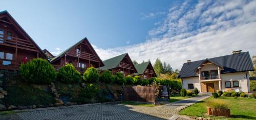 Polanczyk Chalet De Esquí | Słoneczny Brzeg Polańczyk Domki 8-osobowe