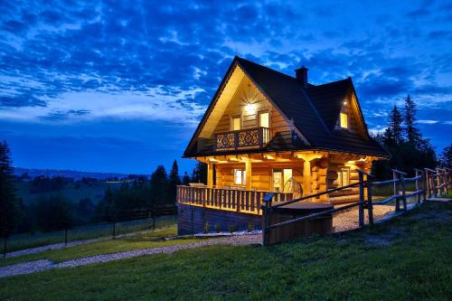Bialy Dunajec Chalet De Esquí | Słoneczny Wierch