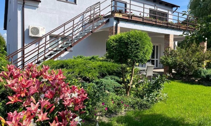 Braniewo Casa | Słoneczny Wodnik