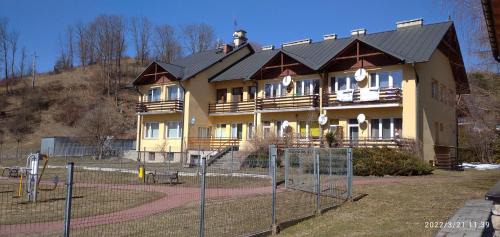 Jaworki Apartamento | Słoneczny Zakątek